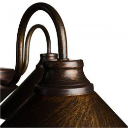 Подвесная люстра Arte Lamp Cone  - 5